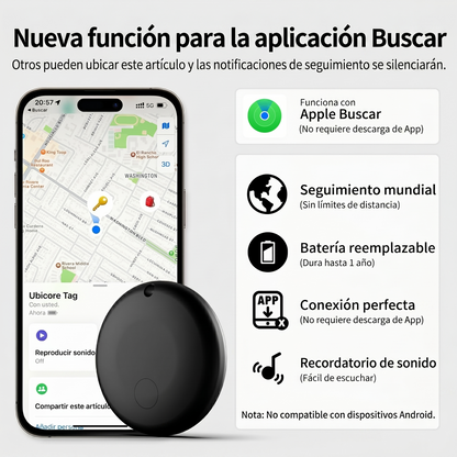 GPS Ubicore