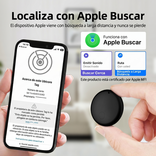 GPS Ubicore