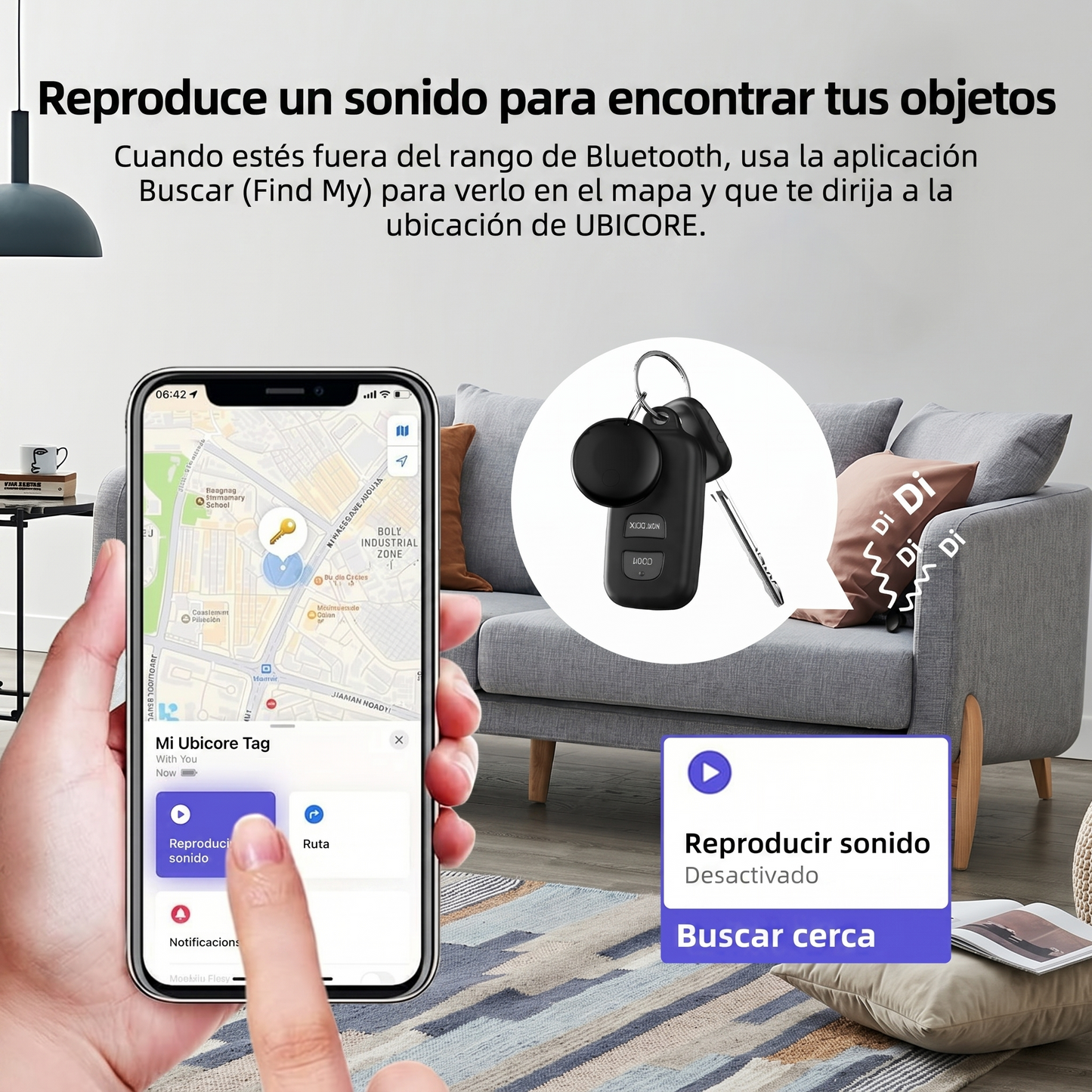 GPS Ubicore