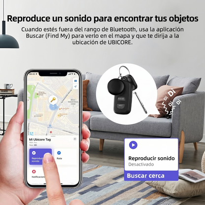 GPS Ubicore