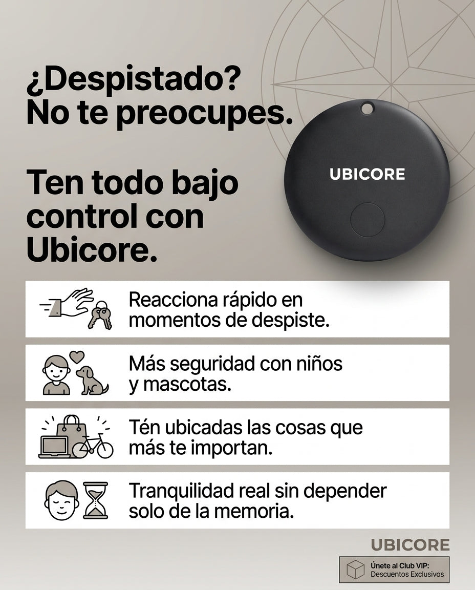 GPS Ubicore