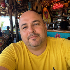 Pedro Salvatierra. avatar